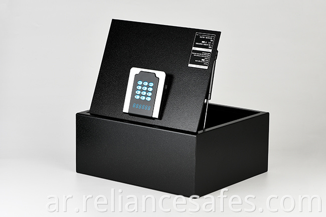 Digital safe with handle for home